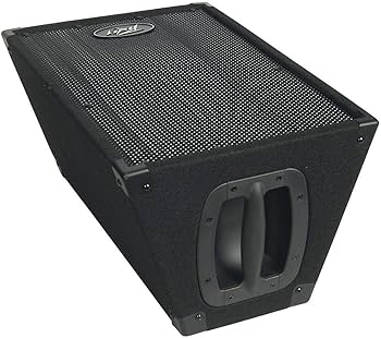 Caixa de Som Acústica Passiva Peavey Pvi 10 100Watts RMS - Produto Seminovo de Mostruário