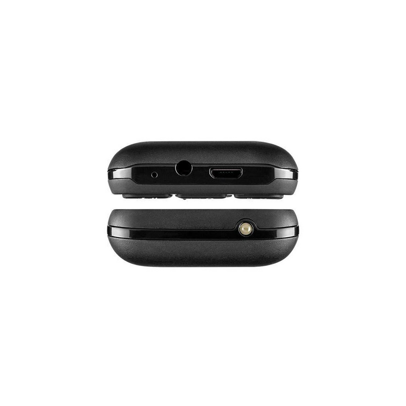 Celular Multilaser P9139 p/ Manuseio Idoso ou Trabalho, Radio FM, 4G, Desbloqueado, Cor Preto