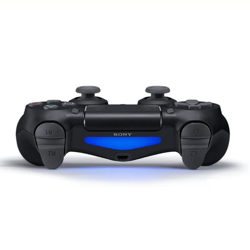 Controle Joystick p/ Sony Playstation 4 Original Seminovo - Preto