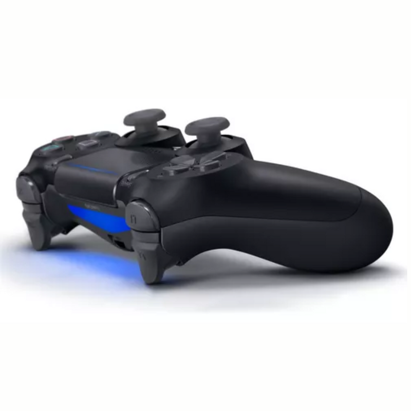 Controle Joystick p/ Sony Playstation 4 Original Seminovo - Preto