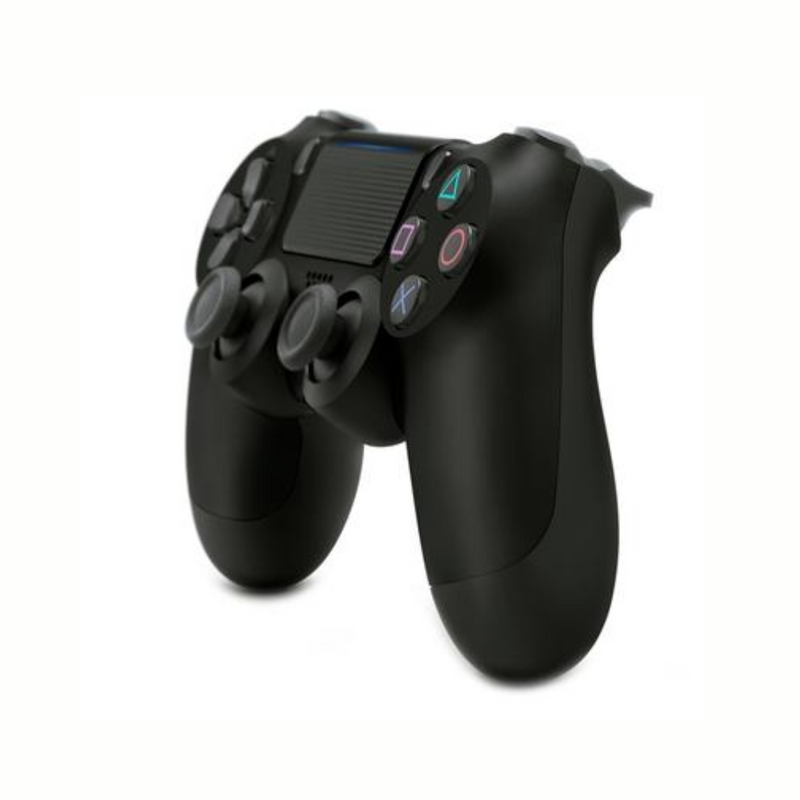 Controle Joystick p/ Sony Playstation 4 Original Seminovo - Preto