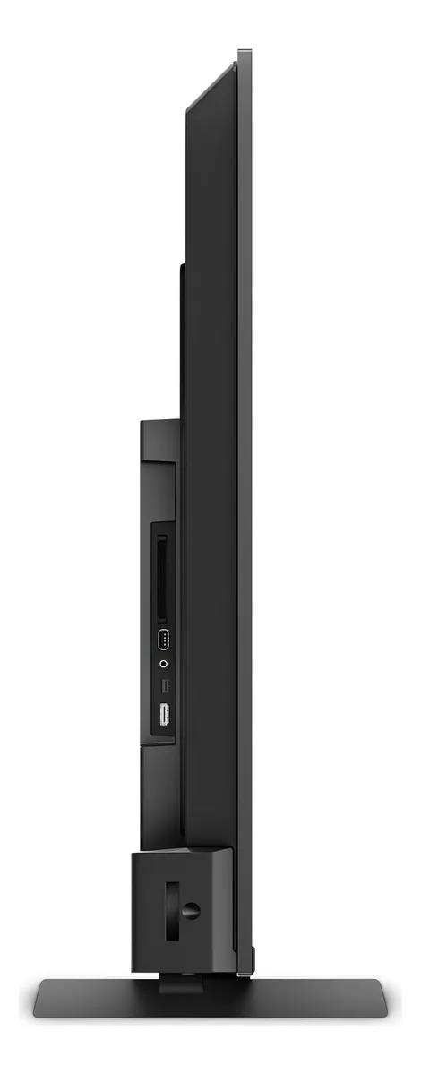 Smart TV 55" Philips Ultra HD 4K 55PUG7019/78 com Google TV, Chromecast, HDR10+, 3 HDMI, 2 USB,  Bluetooth 5.0, Bivolt