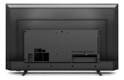 Smart TV 55" Philips Ultra HD 4K 55PUG7019/78 com Google TV, Chromecast, HDR10+, 3 HDMI, 2 USB,  Bluetooth 5.0, Bivolt