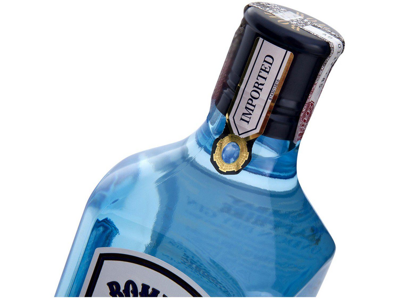 Gin Bombay Sapphire Importado 750 ml