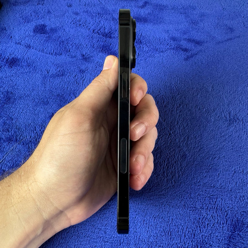 Smartphone Apple Iphone 14 Pro Max, Tela 6,7", 128 GB, 6GB RAM , Câmera Tripla 48 MP, 5G, Cor Preto Espacial - Seminonovo