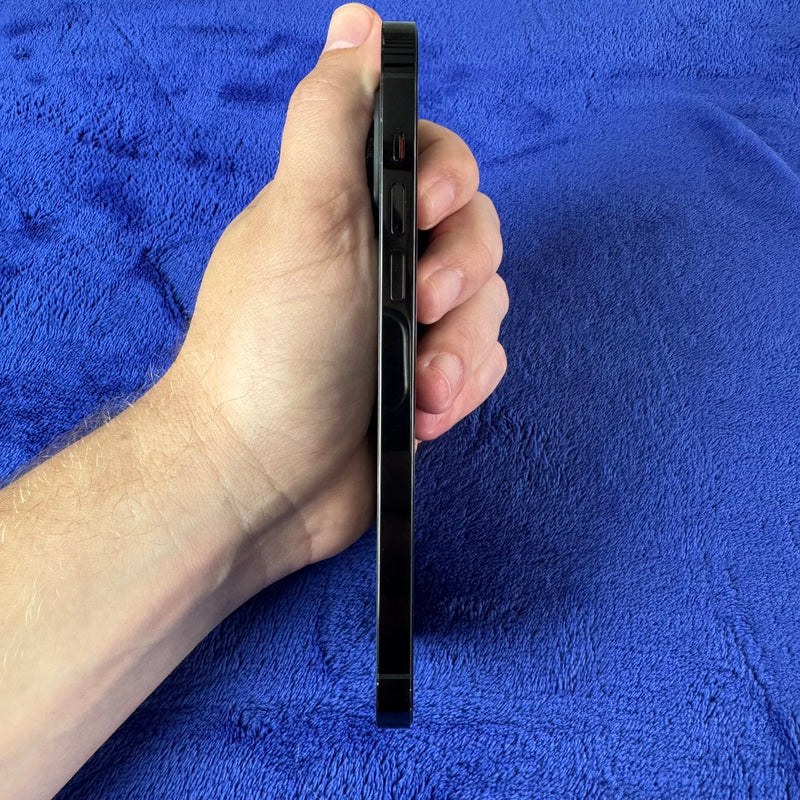 Smartphone Apple Iphone 14 Pro Max, Tela 6,7", 128 GB, 6GB RAM , Câmera Tripla 48 MP, 5G, Cor Preto Espacial - Seminonovo