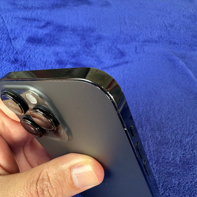 Smartphone Apple Iphone 14 Pro Max, Tela 6,7", 128 GB, 6GB RAM , Câmera Tripla 48 MP, 5G, Cor Preto Espacial - Seminonovo