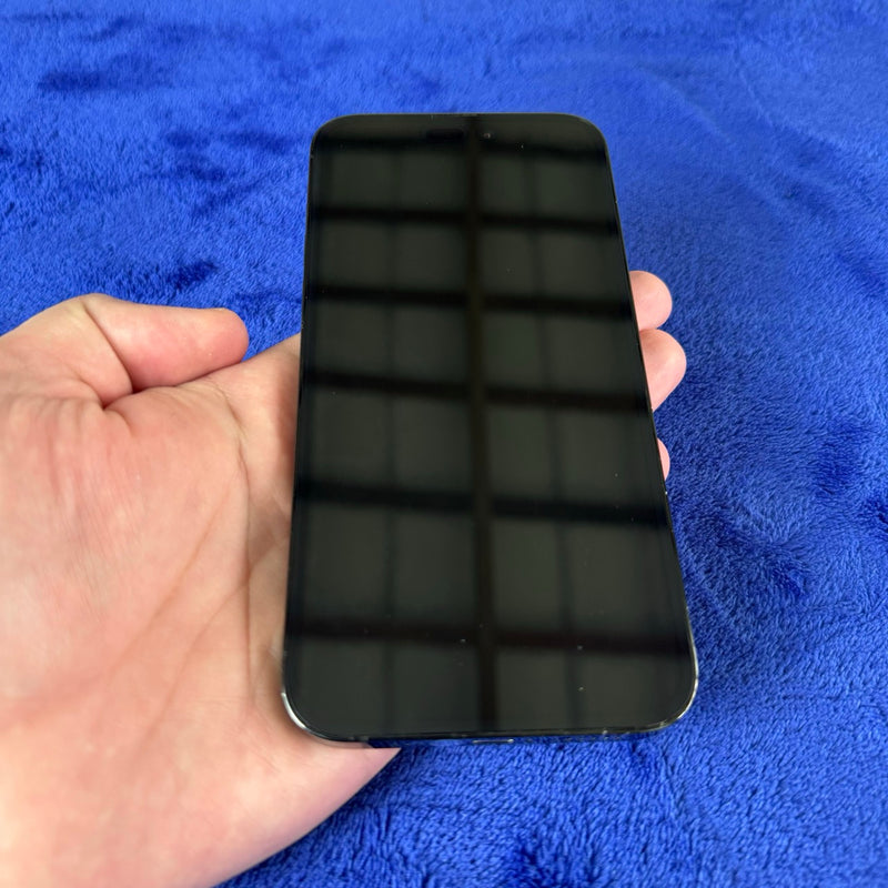 Smartphone Apple Iphone 14 Pro Max, Tela 6,7", 128 GB, 6GB RAM , Câmera Tripla 48 MP, 5G, Cor Preto Espacial - Seminonovo