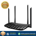 Roteador TP-Link Archer C6 Gigabit V2 AC1200 110/240V Preto -  Seminovo