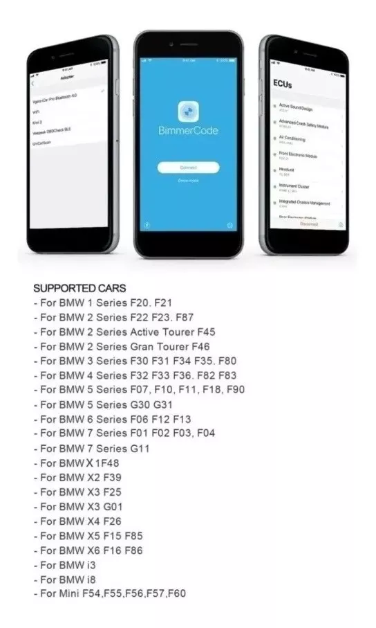 Vgate Pro Icar2 Obd2 Dual Bluetooth 4.0 / 3.0 IOS e Android