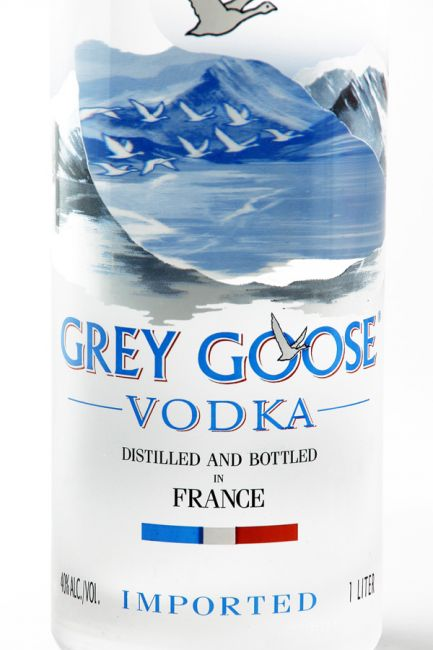 Vodka Grey Goose Importada 750 ml Sabor Original