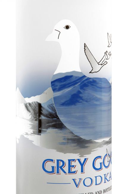 Vodka Grey Goose Importada 750 ml Sabor Original